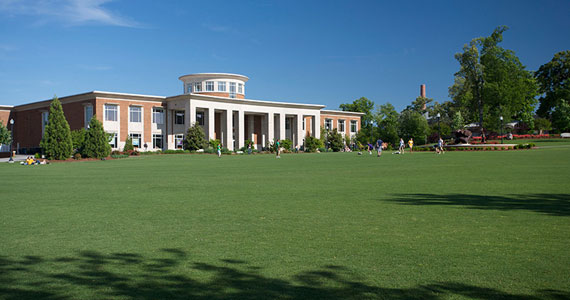 Elliott University Center